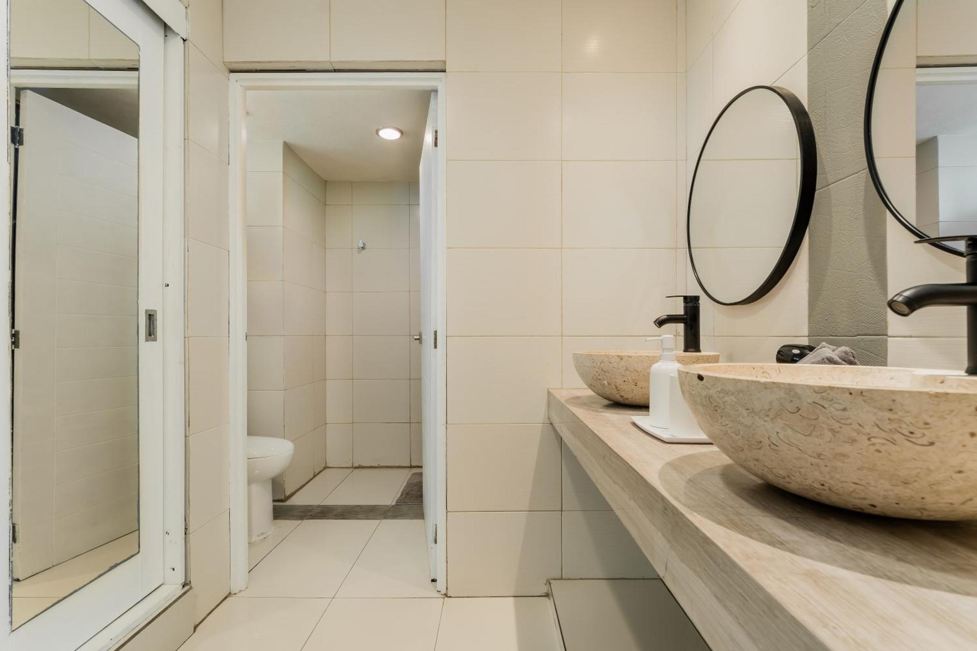 *Turquoise Escape- Beachfront Studio By Casa Paraiso* Cancún Zewnętrze zdjęcie